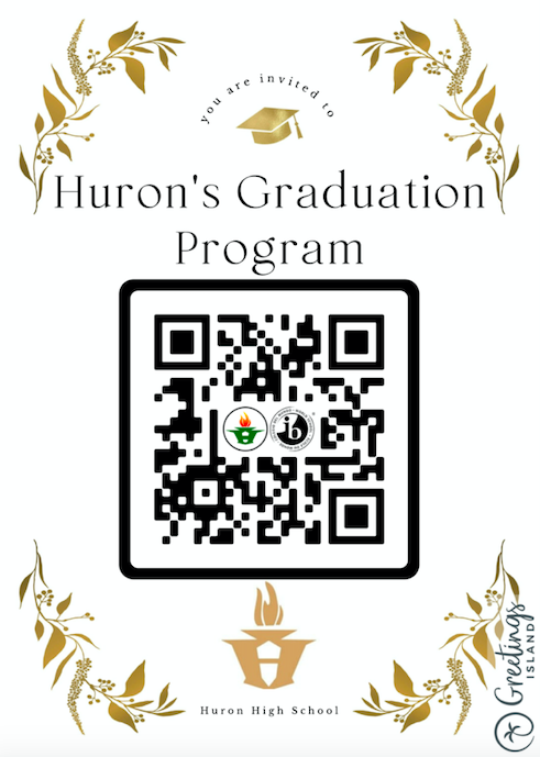 Huron Graduation Program